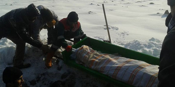 Umuda yolculuk Erzurum’da son buldu