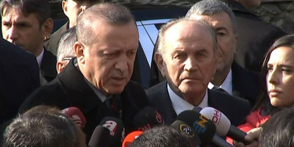 Erdoğan, ambulans yalanının perde arkasını açıkladı