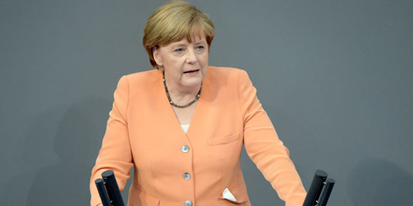 Almanya Başbakanı Merkel Ankaraya geliyor