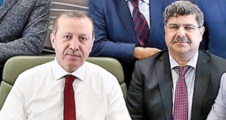 Erdoğandan ABDye: Ortağın PYD mi yoksa biz miyiz?