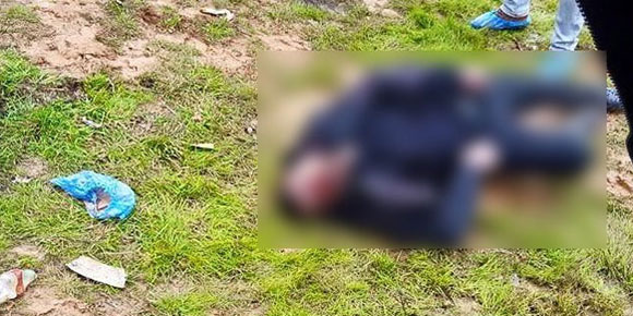 Kızıltepe’de bir erkek cesedi bulundu