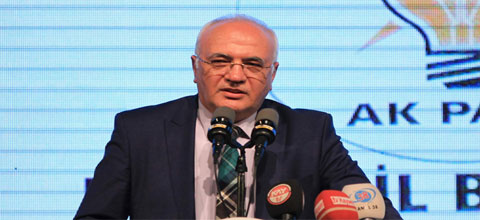 Ekonomi Bakanı Elitaş Türkmenistanda