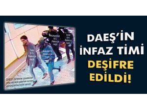 Gazetecileri katleden DAEŞ’li teröristler birlikte kaçmış