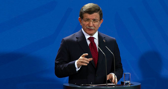 Başbakan Davutoğlu: Patlama bilgisi geldi, bakacağız