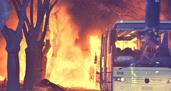 Ankara Valiliği: 18 kişi hayatını kaybetti, 45 kişi yaralandı