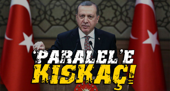 Paralele kıskaç