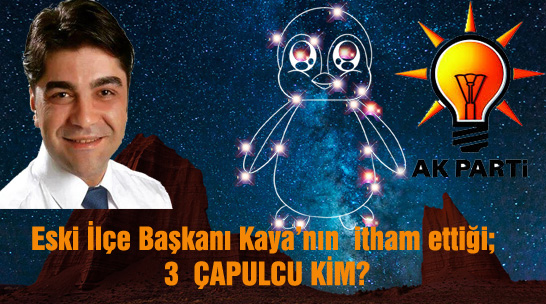 “3 ÇAPULCU KİM?”