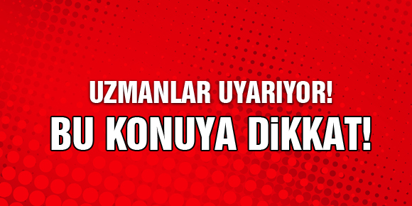 YANLIŞ OTURUŞ TEHLİKESİ!