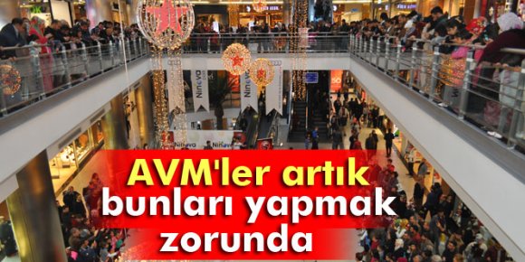 Alışveriş merkezlerine acil durum butonu geliyor