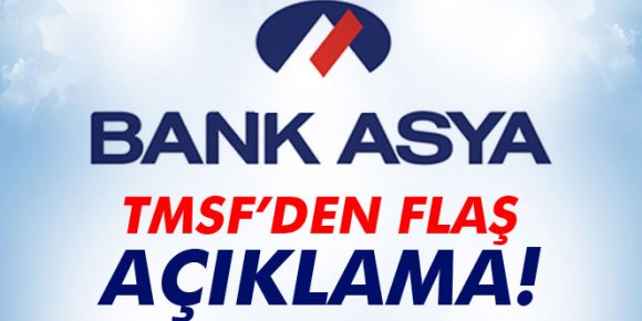 Gül: Bank Asya, ya satılacak ya da tasfiye edilecek