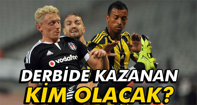 Fenerbahçe ile Beşiktaş 340. randevuda