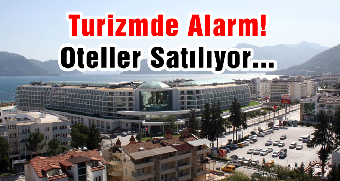 Marmariste oteller satılık