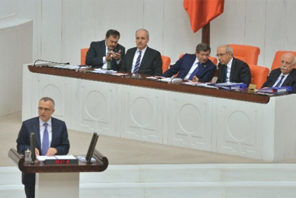 Bakan Ağbal: AK Parti demek mega proje demek