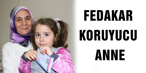 FEDAKAR KORUYUCU ANNE