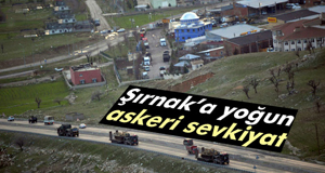 Şırnak’ta yasak hazırlığı sürüyor