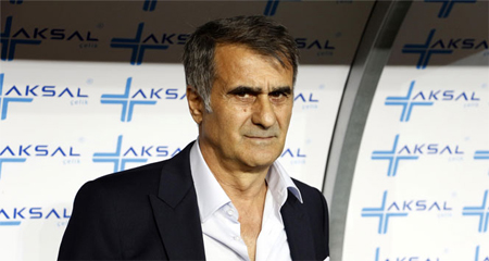 Şenol Güneş’e Trabzonspor maçında ödül verilecek