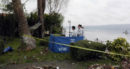 Sakarya Gölünde 2 günlük bebek cesedi bulundu