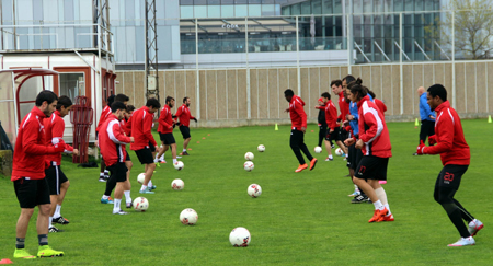 Samsunspor ile Karabükspor 28. Randevuya Çıkacak