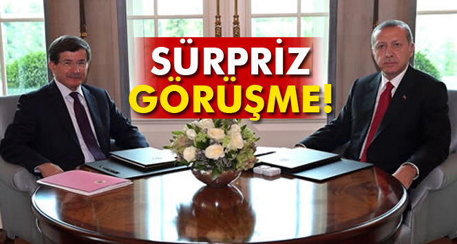 İstanbul’da sürpriz görüşme!