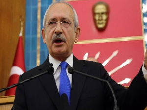 Kılıçdaroğlu: Brüksel’de patlayan bombalar...