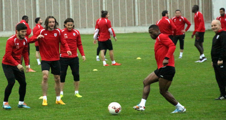 Samsunspor Kaptanından İddialı Açıklamalar