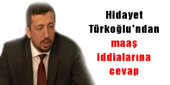 Hidayet Türkoğlu’ndan maaş iddialarına cevap