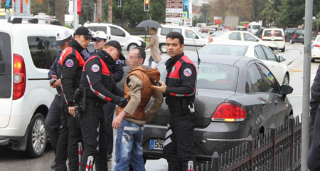 Haklıyken Haksız Duruma Düştü