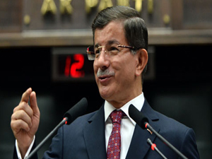 Kritik toplantı sona erdi! Davutoğlu talimat verdi