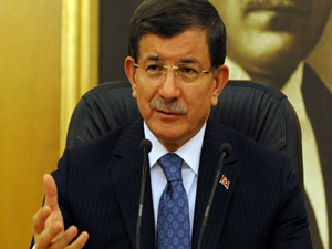 Başbakan Davutoğlu Diyarbakırda