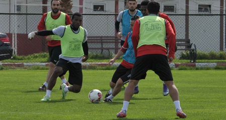 Samsunspor’da İzin Zamanı!