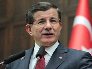 Davutoğlu;Kılıçdaroğlu Tedaviye Muhtaç