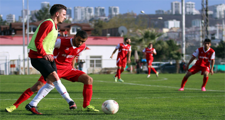 Samsunspor ve göztepe 33. Randevuya çıkıyor