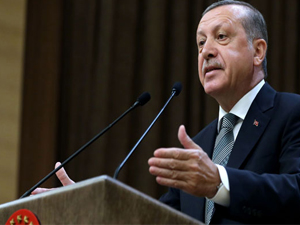 Erdoğandan ABye vize çıkışı: ‘Biz yolumuza gidiyoruz sen de yoluna git’