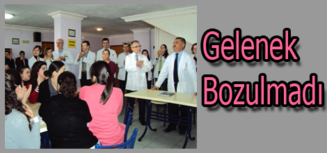 Gelenek Bozulmadı