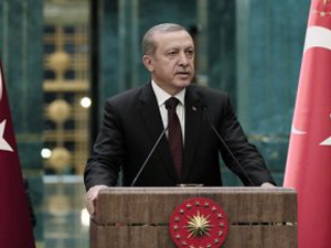 Cumhurbaşkanı Erdoğan Konuşuyor