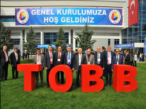 Murzioğlu’ndan ‘TOBB Genel Kurulu’ Değerlendirmesi