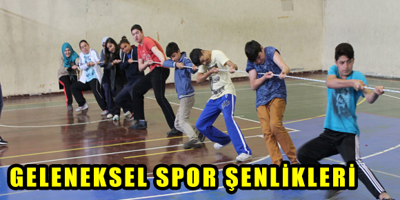 GELENEKSEL SPOR ŞENLİKLERİ