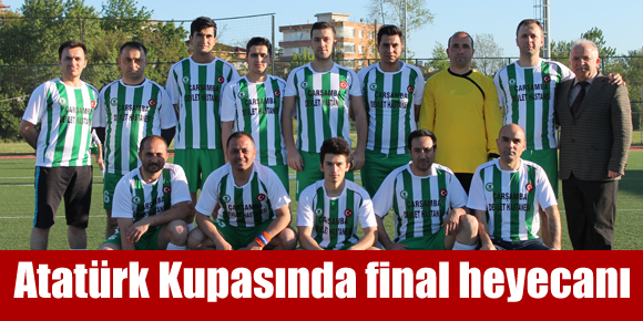 Atatürk Kupasında final heyecanı