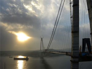Kuzey Marmara otoyolu ihalesi sonuçlandı
