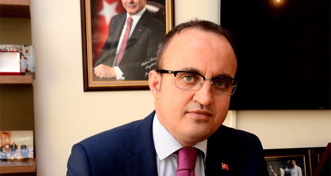 AK Partili Turan: ‘AK Partide fire yok’