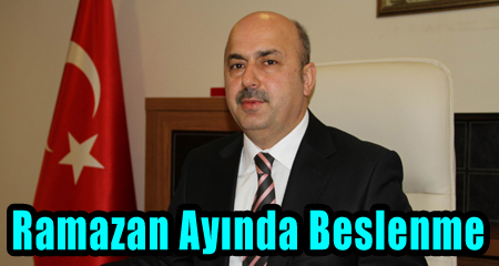 Ramazan Ayında Beslenme