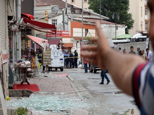 İstanbuldaki patlamayla ilgili flaş gelişme