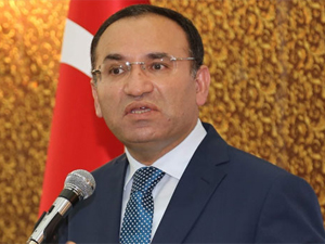 Bekir Bozdağ: 117 dosyayı savcılıklara gönderdik