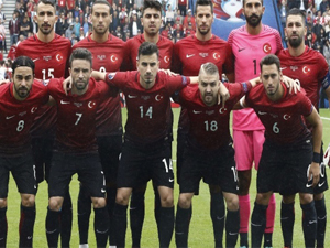 İspanya - Türkiye maçına Sırp hakem