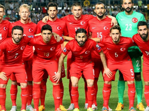 Türkiye-Çek Cumhuriyeti maçı saat kaçta?