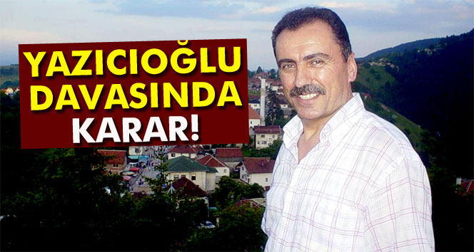 Muhsin Yazıcıoğlu davasına takipsizlik kararı