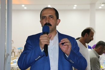 Samsun AK Parti Bakan Kılıçla Tunceli’ye Gidiyor