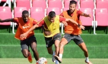 Galatasaray, yeni sezon hazırlıklarını sürdürüyor