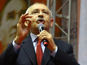 Kılıçdaroğlu referandum teklif etti