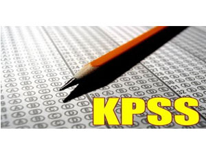 KPSS Yerleştirme Sonuçlarının Açıklandı